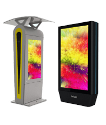 屋外カスタマイズモデル